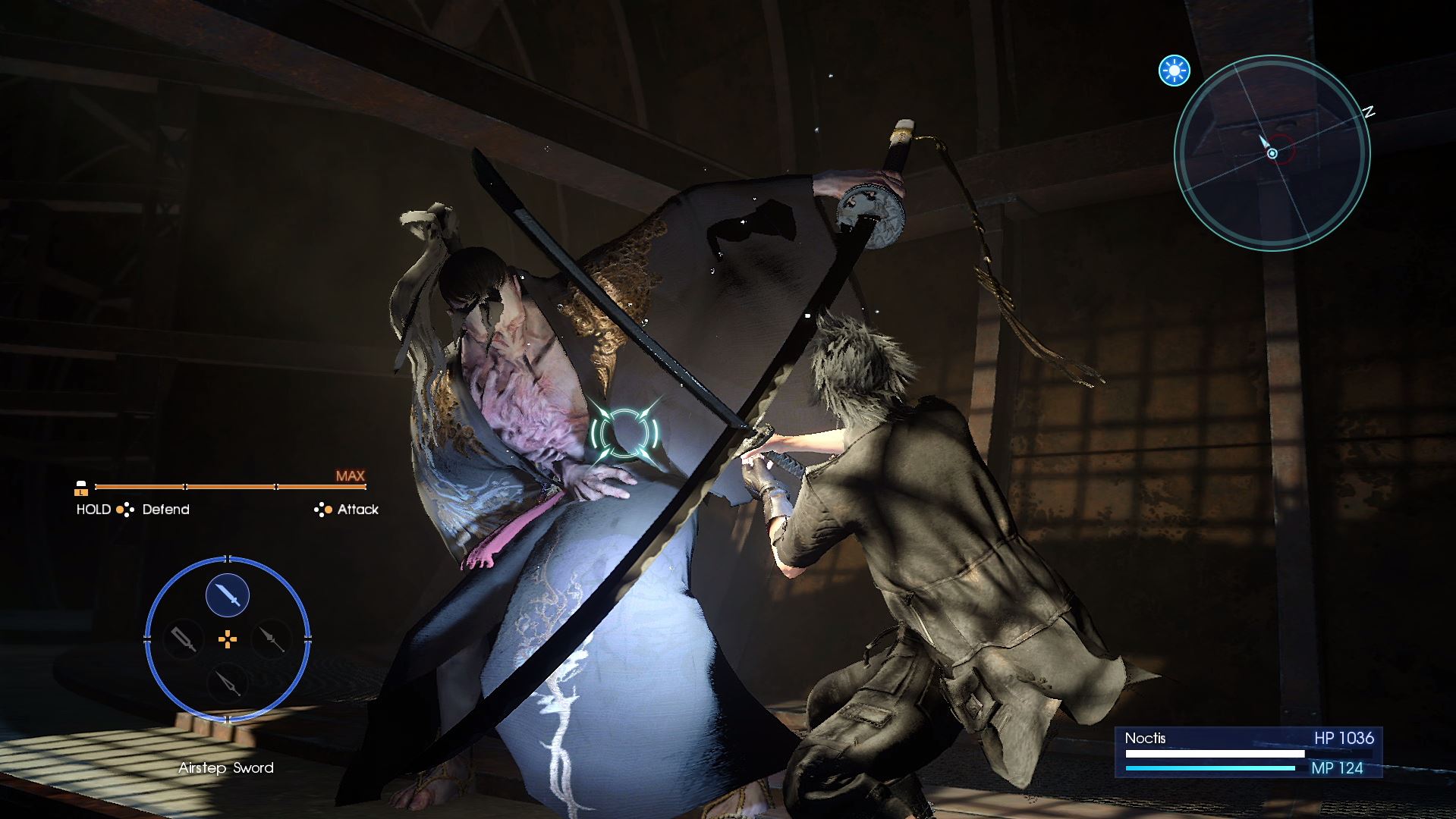 Final Fantasy XV - Imagen 21